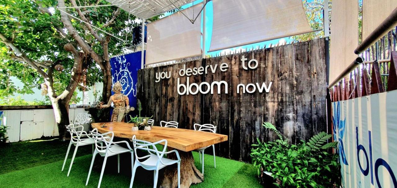 Bloom! Exclusive Boutique B&B (Adults Only) ปลายาเดลการ์เมน ภายนอก รูปภาพ