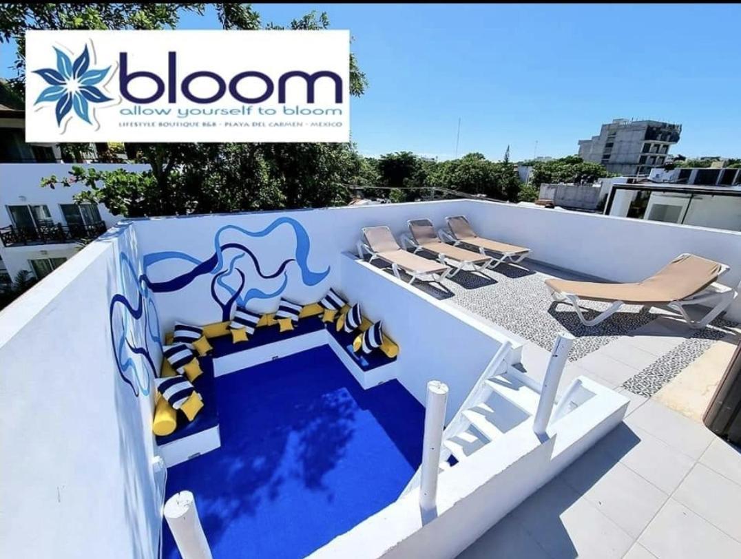 Bloom! Exclusive Boutique B&B (Adults Only) ปลายาเดลการ์เมน ภายนอก รูปภาพ