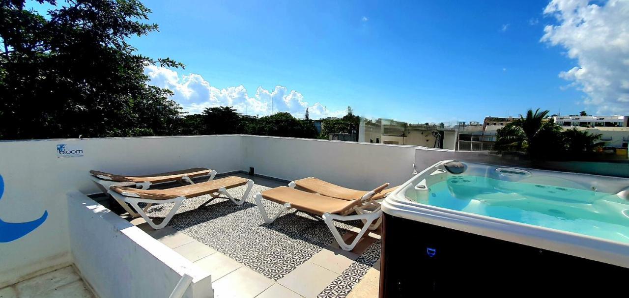 Bloom! Exclusive Boutique B&B (Adults Only) ปลายาเดลการ์เมน ภายนอก รูปภาพ