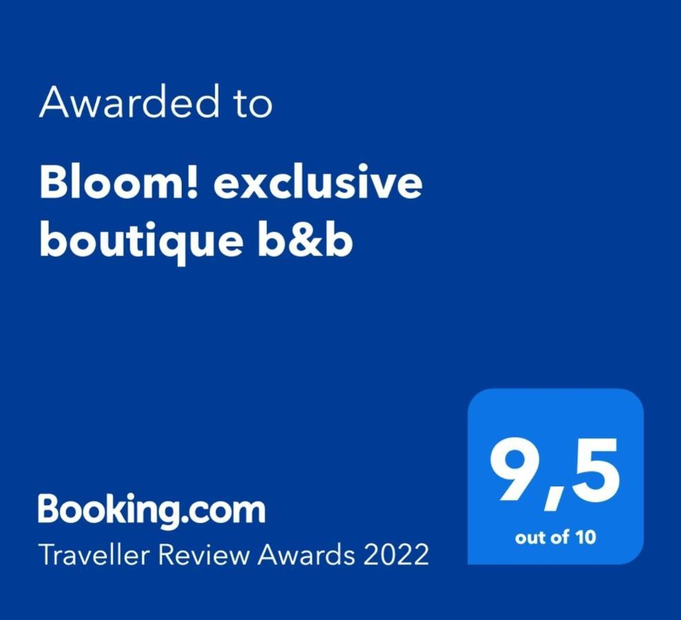 Bloom! Exclusive Boutique B&B (Adults Only) ปลายาเดลการ์เมน ภายนอก รูปภาพ