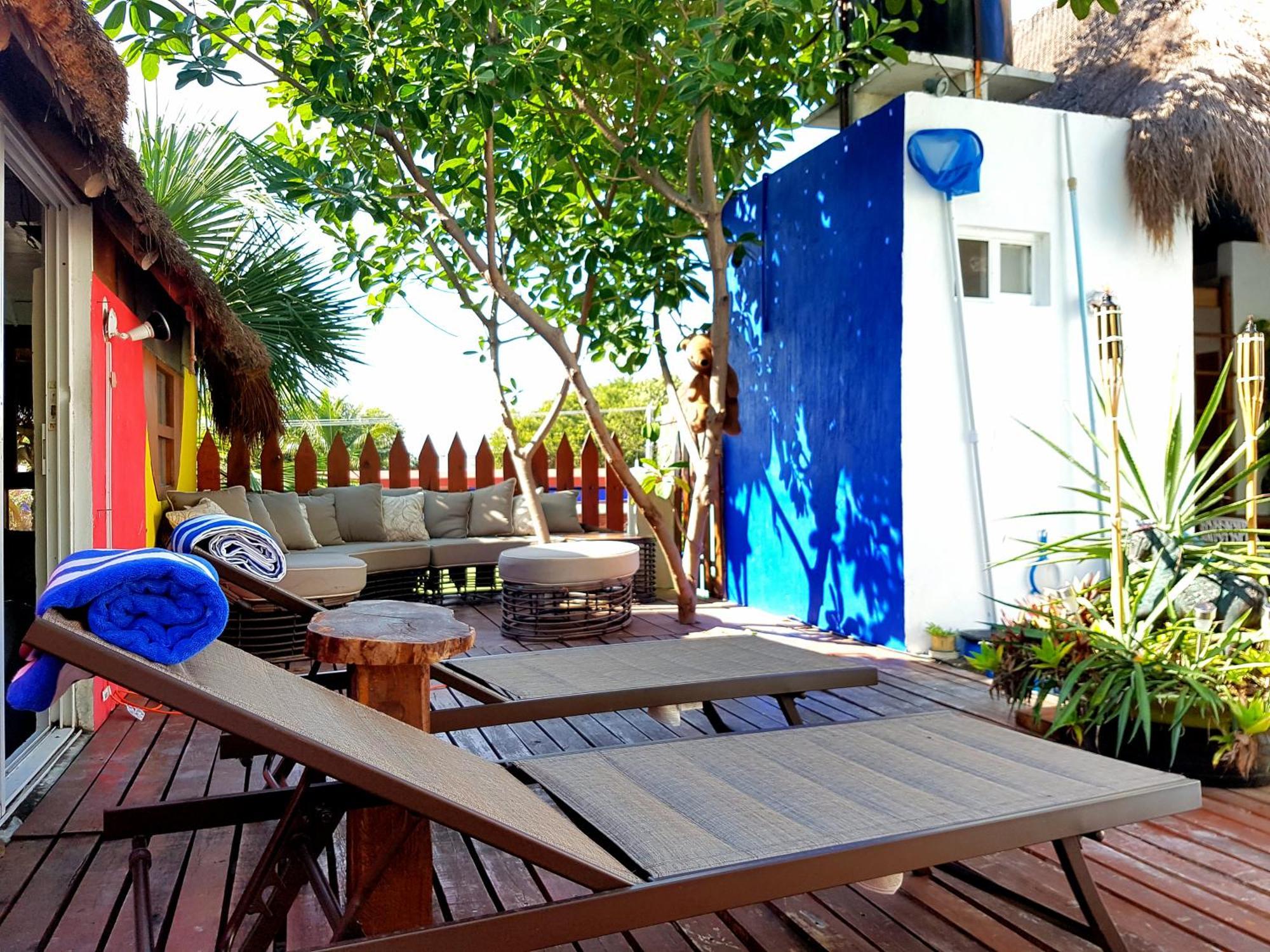 Bloom! Exclusive Boutique B&B (Adults Only) ปลายาเดลการ์เมน ภายนอก รูปภาพ