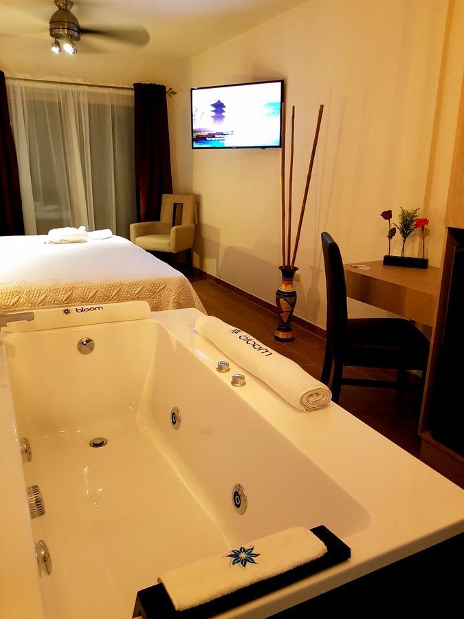 Bloom! Exclusive Boutique B&B (Adults Only) ปลายาเดลการ์เมน ภายนอก รูปภาพ