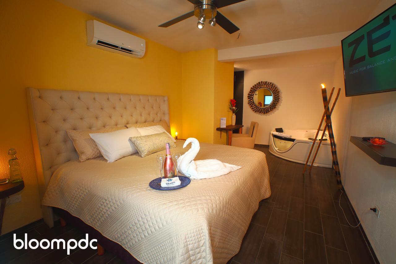 Bloom! Exclusive Boutique B&B (Adults Only) ปลายาเดลการ์เมน ภายนอก รูปภาพ