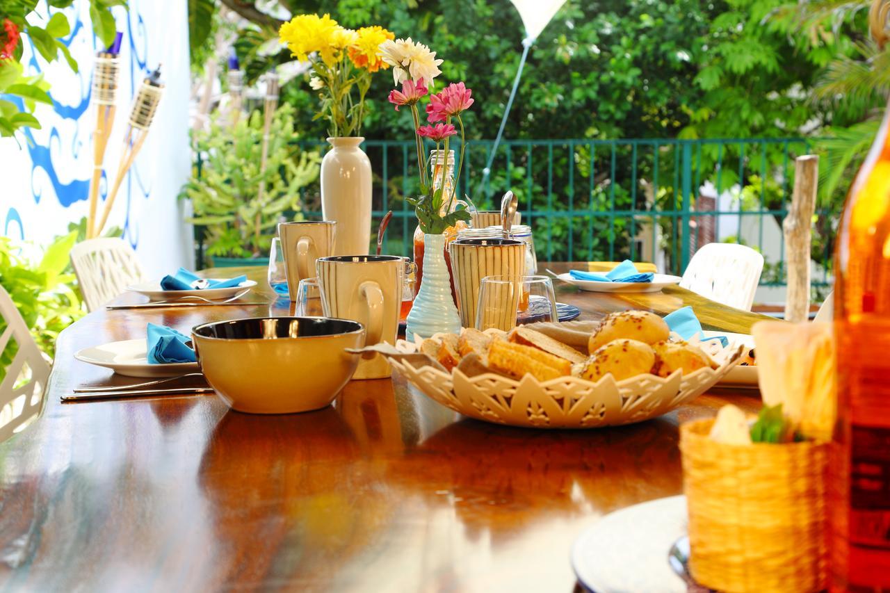 Bloom! Exclusive Boutique B&B (Adults Only) ปลายาเดลการ์เมน ภายนอก รูปภาพ