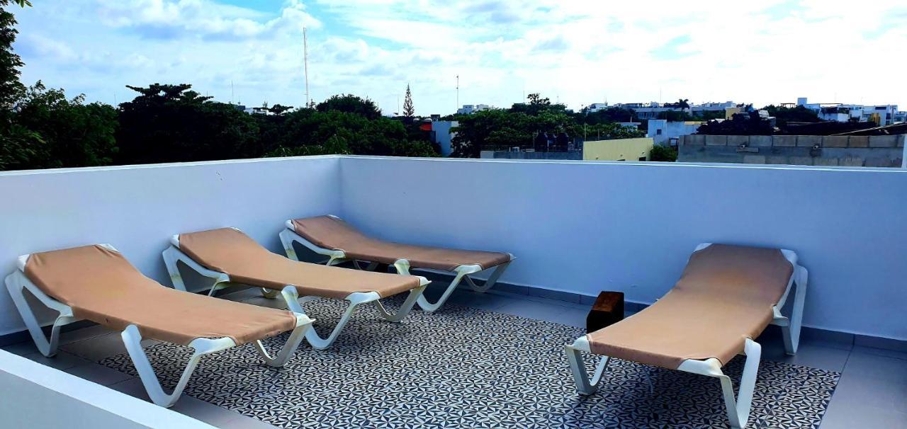 Bloom! Exclusive Boutique B&B (Adults Only) ปลายาเดลการ์เมน ภายนอก รูปภาพ
