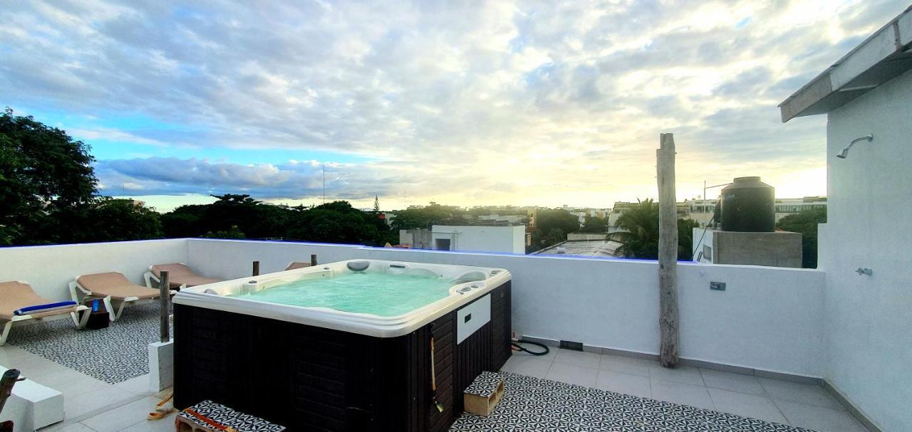 Bloom! Exclusive Boutique B&B (Adults Only) ปลายาเดลการ์เมน ภายนอก รูปภาพ